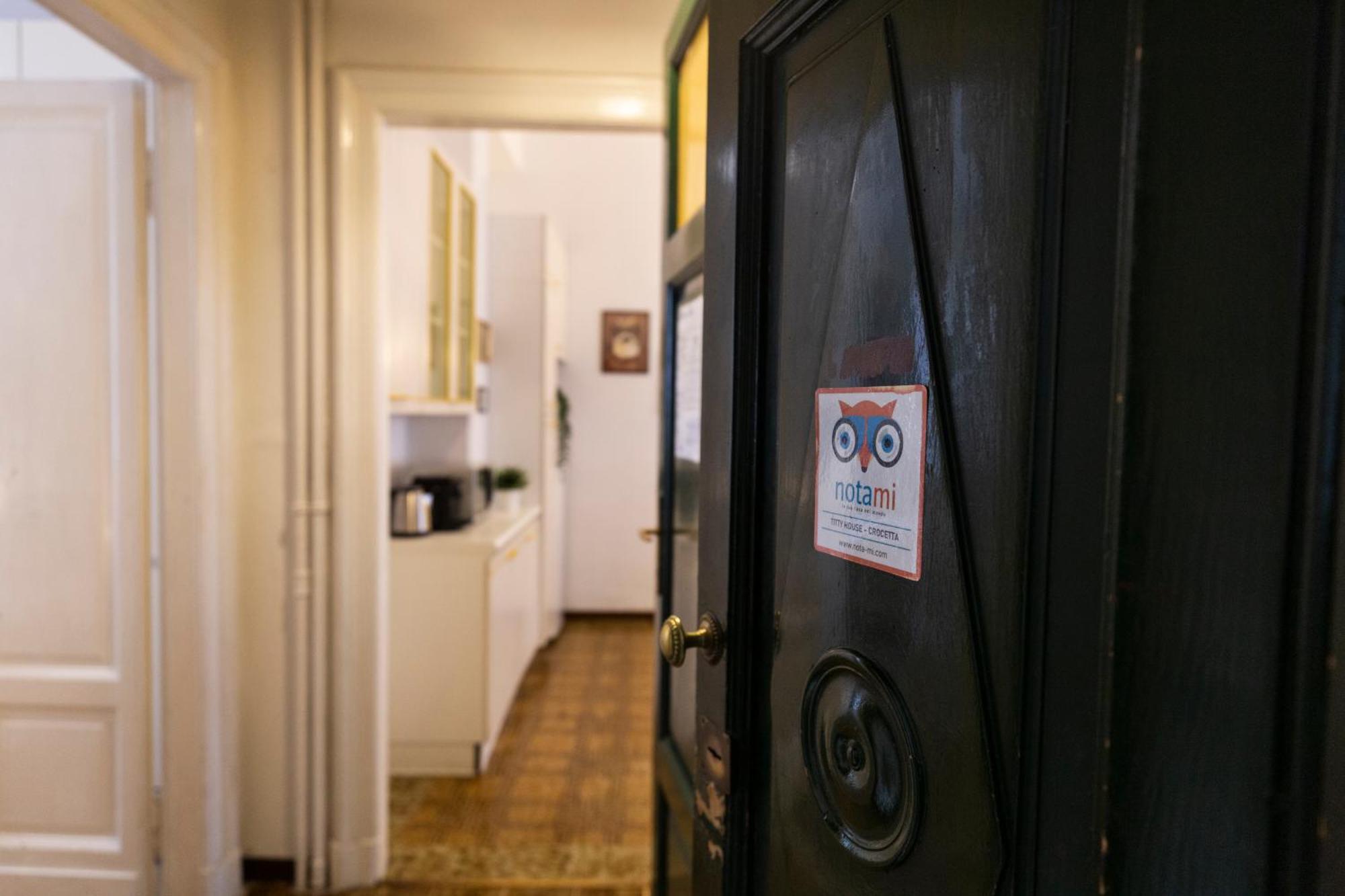Titty House - Crocetta Apartment Milano Ngoại thất bức ảnh
