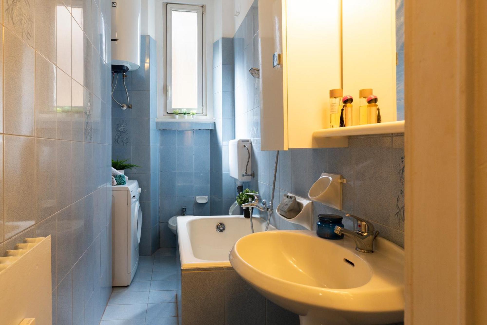 Titty House - Crocetta Apartment Milano Ngoại thất bức ảnh