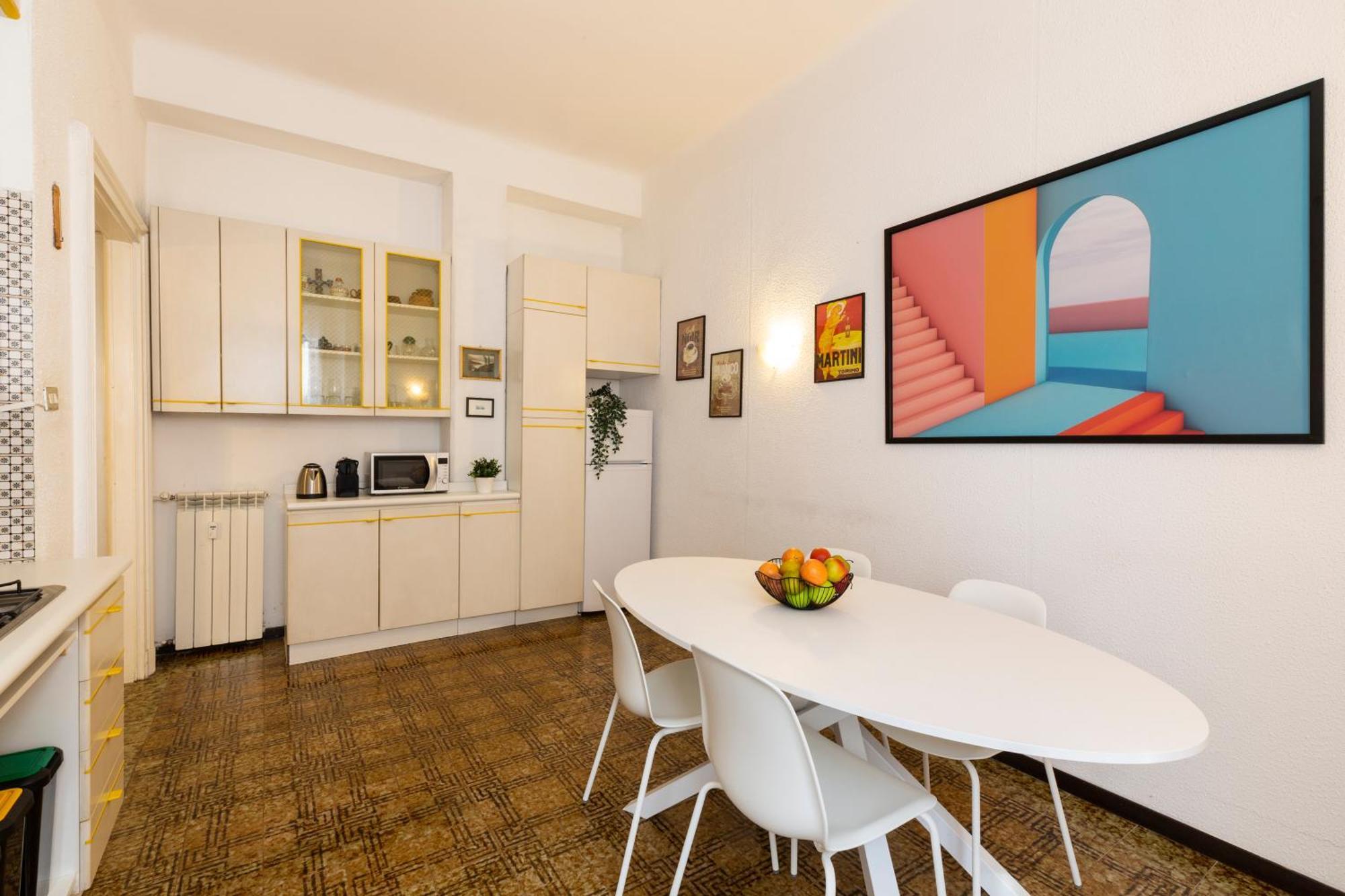 Titty House - Crocetta Apartment Milano Ngoại thất bức ảnh