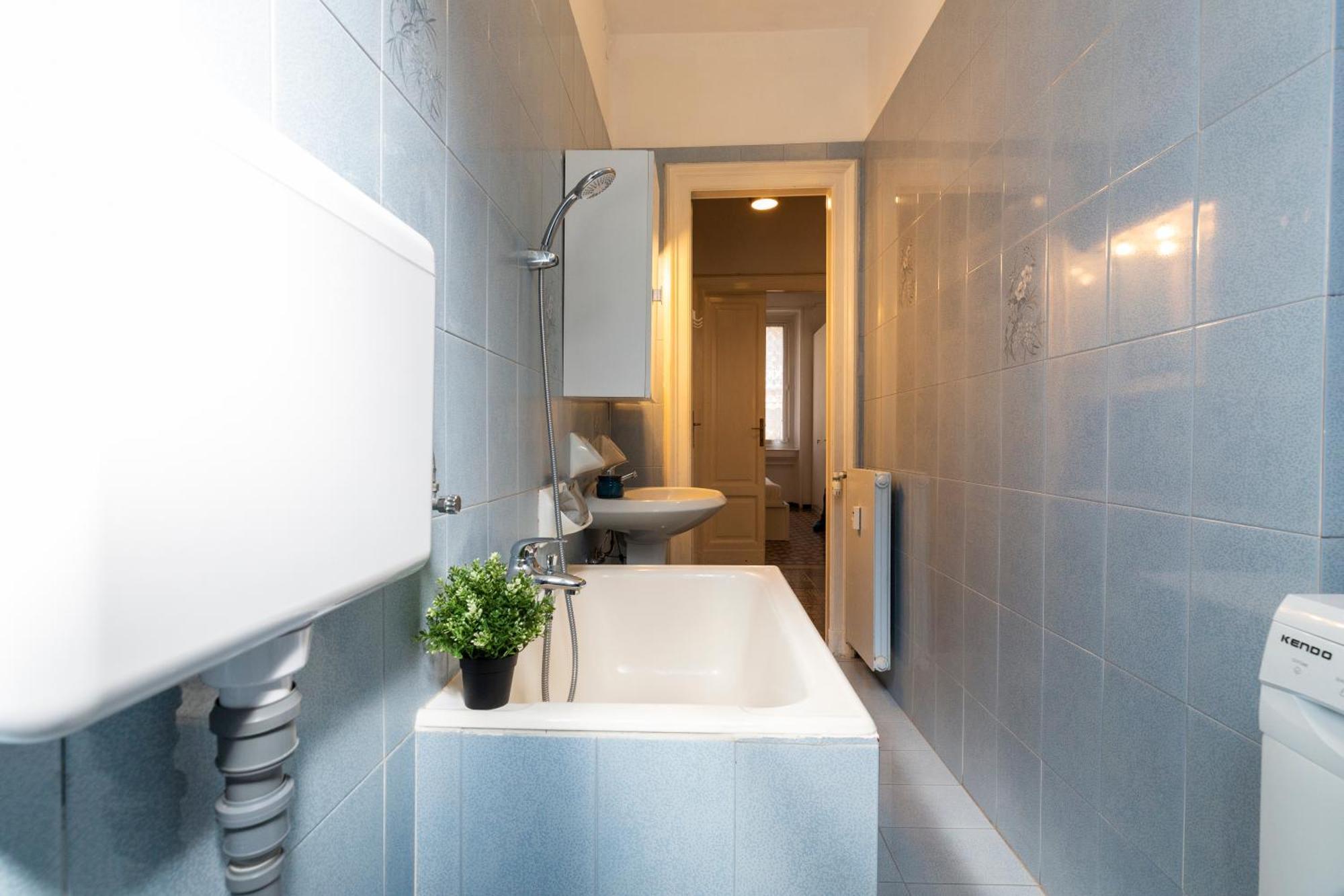 Titty House - Crocetta Apartment Milano Ngoại thất bức ảnh