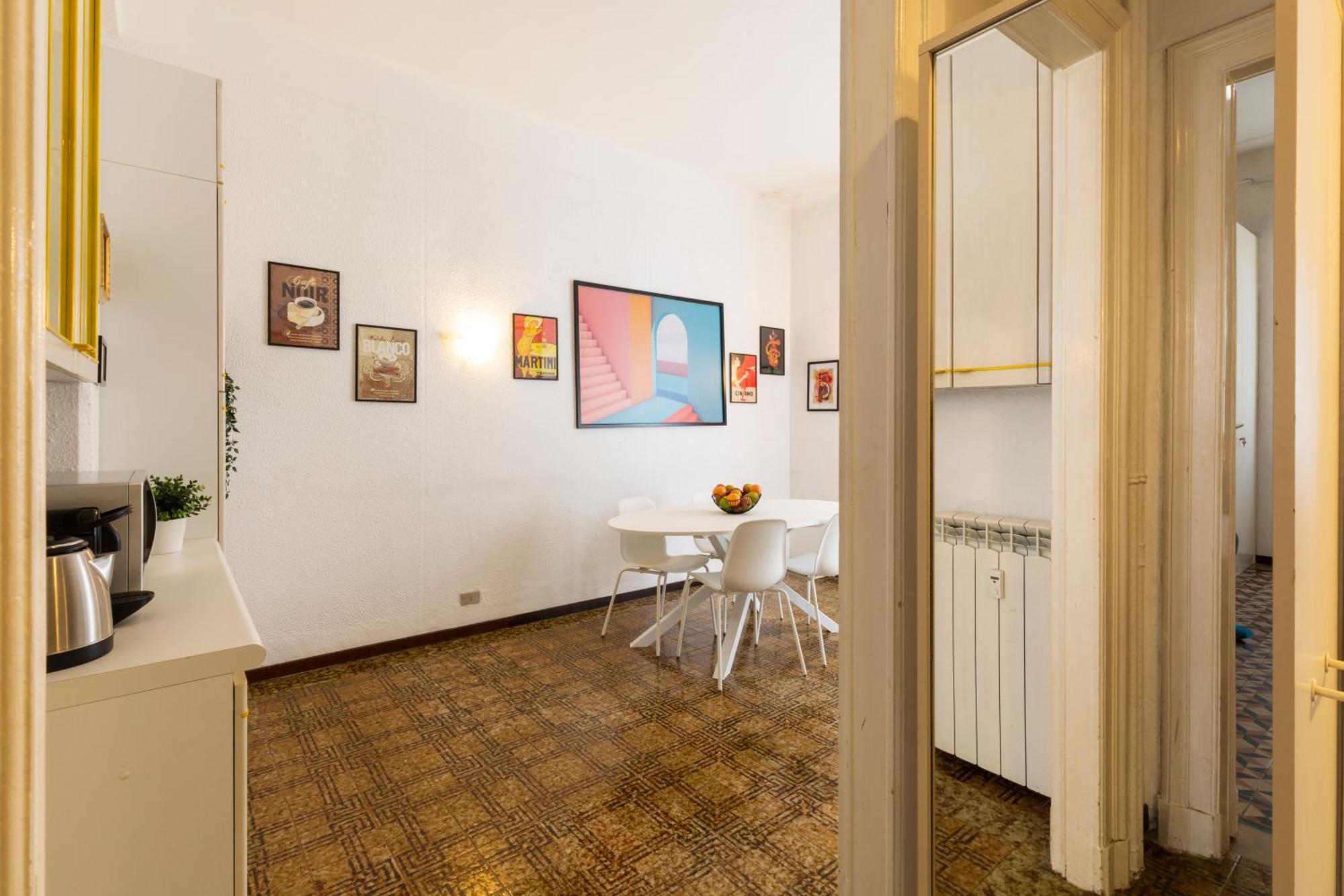 Titty House - Crocetta Apartment Milano Ngoại thất bức ảnh