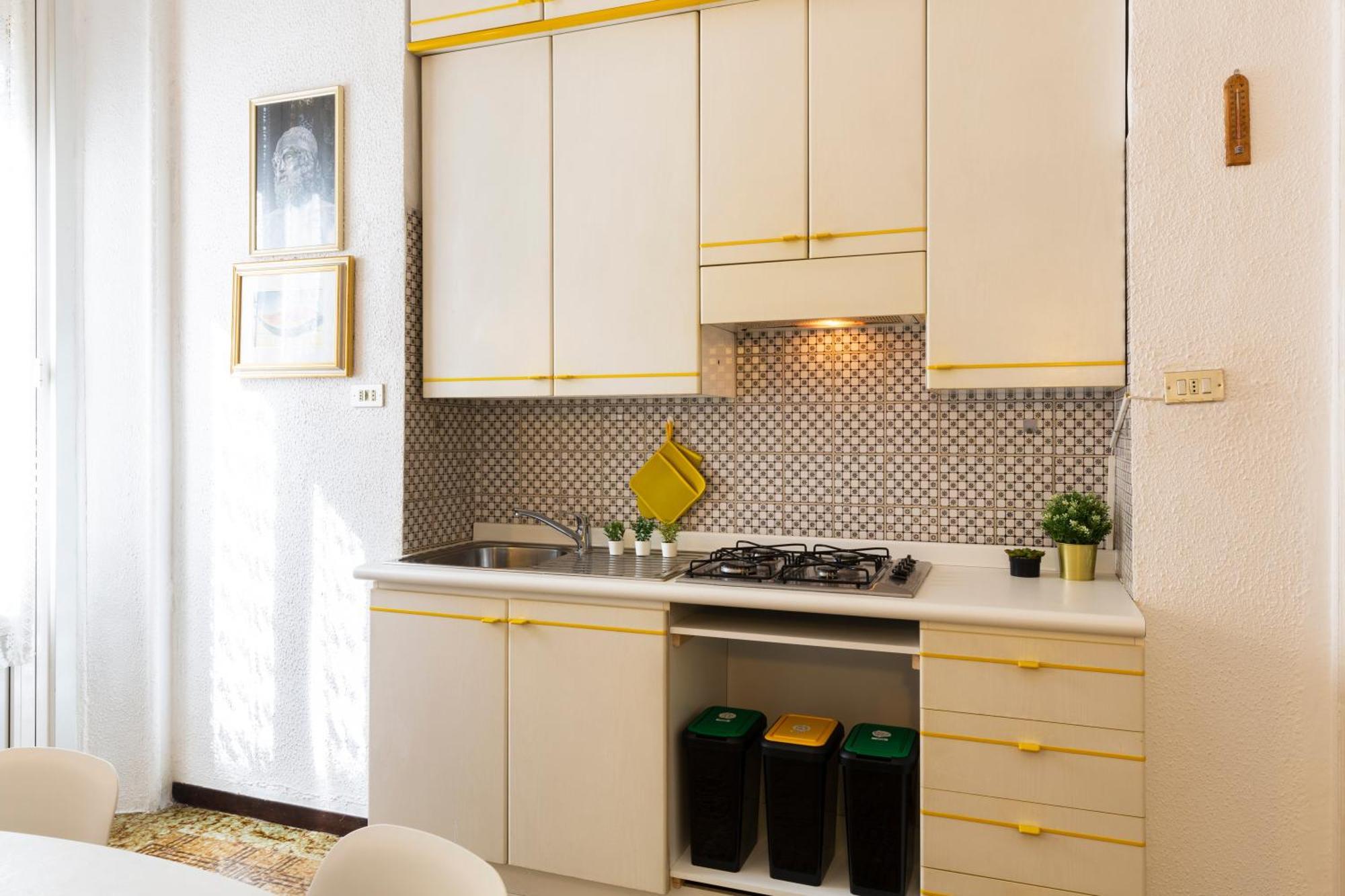 Titty House - Crocetta Apartment Milano Ngoại thất bức ảnh
