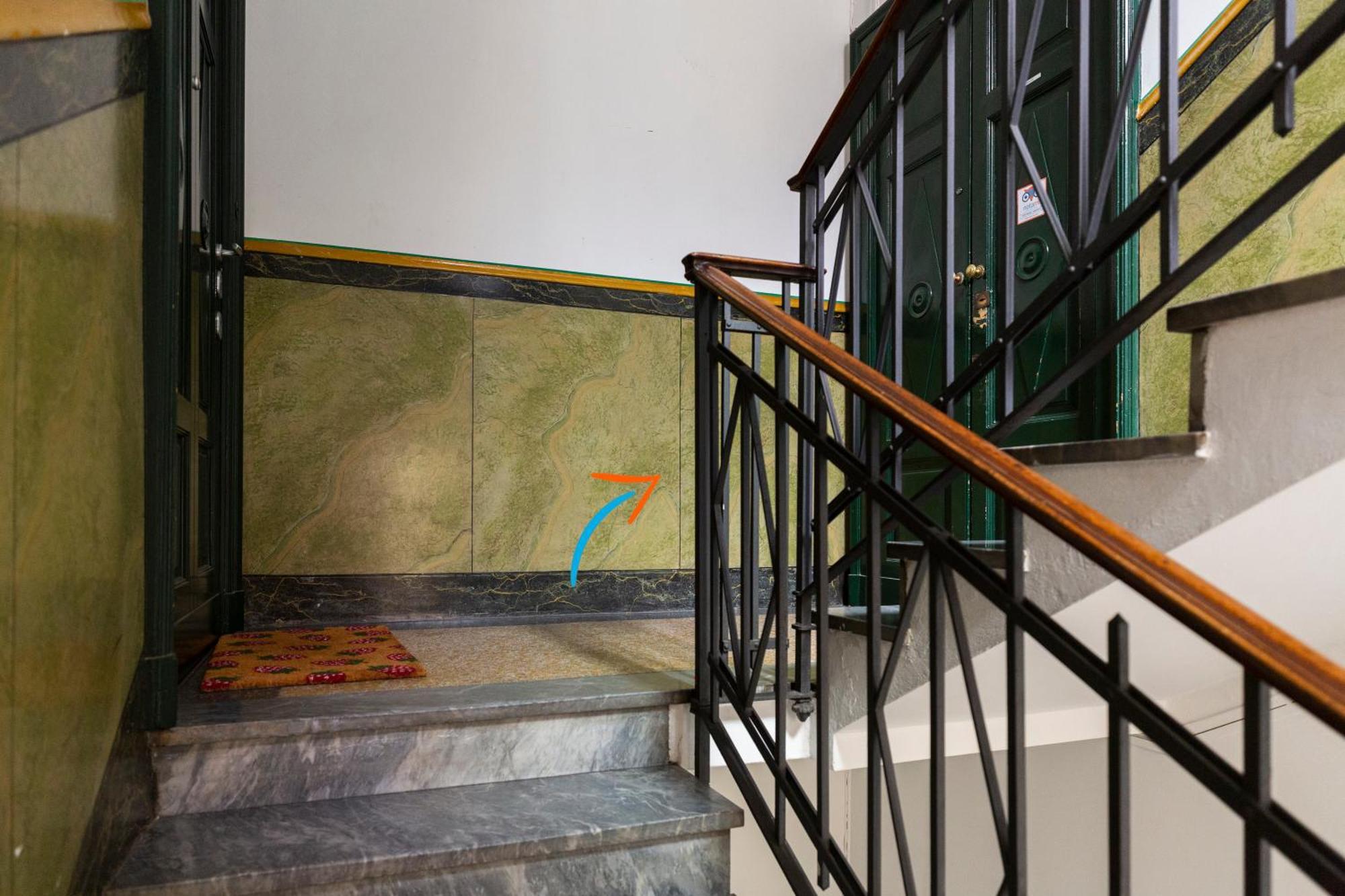Titty House - Crocetta Apartment Milano Ngoại thất bức ảnh