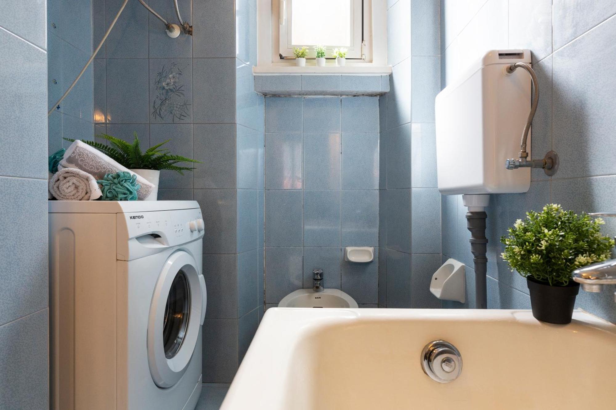 Titty House - Crocetta Apartment Milano Ngoại thất bức ảnh