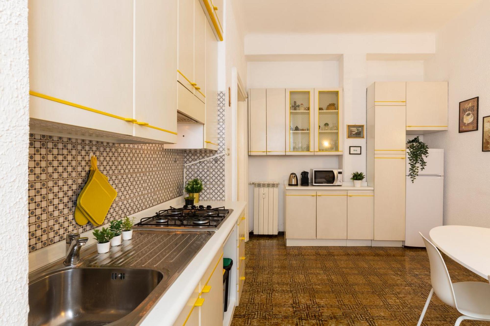 Titty House - Crocetta Apartment Milano Ngoại thất bức ảnh