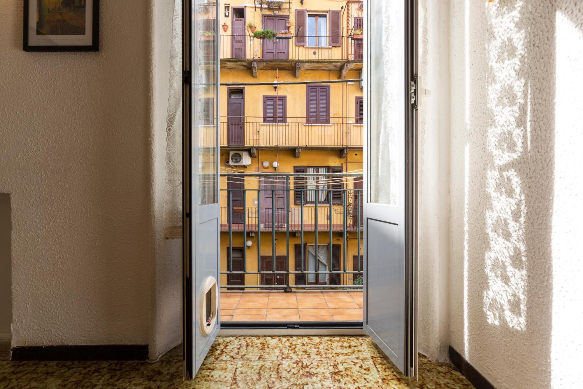 Titty House - Crocetta Apartment Milano Ngoại thất bức ảnh