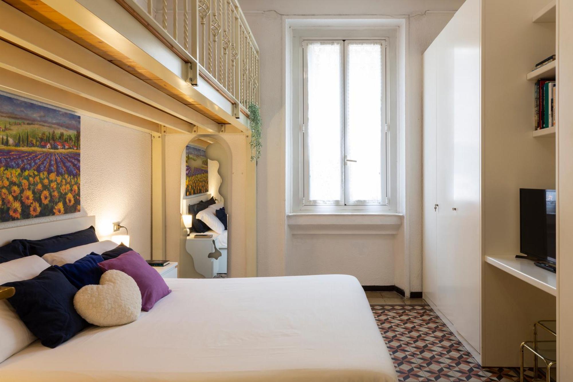 Titty House - Crocetta Apartment Milano Ngoại thất bức ảnh