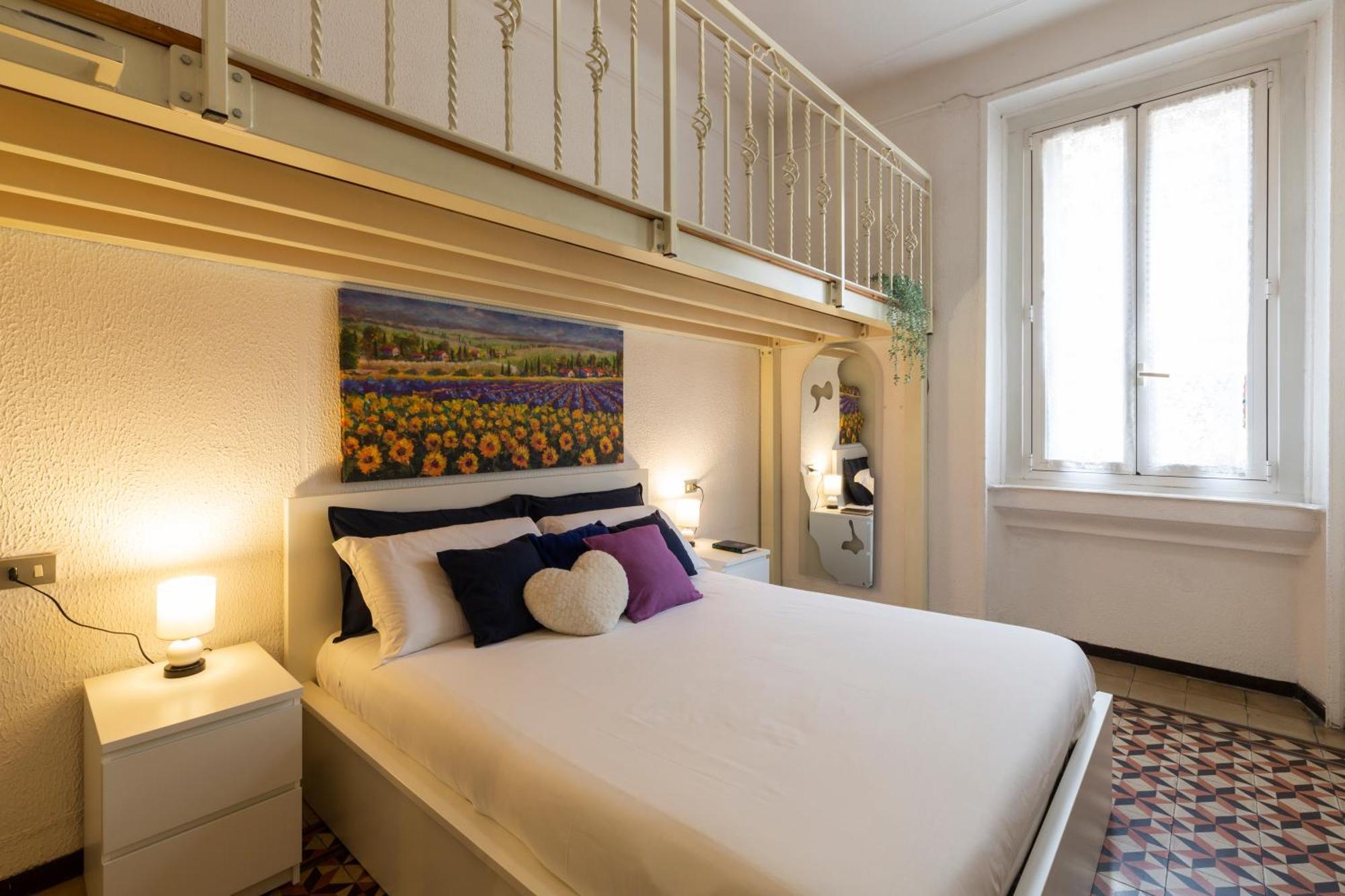Titty House - Crocetta Apartment Milano Ngoại thất bức ảnh