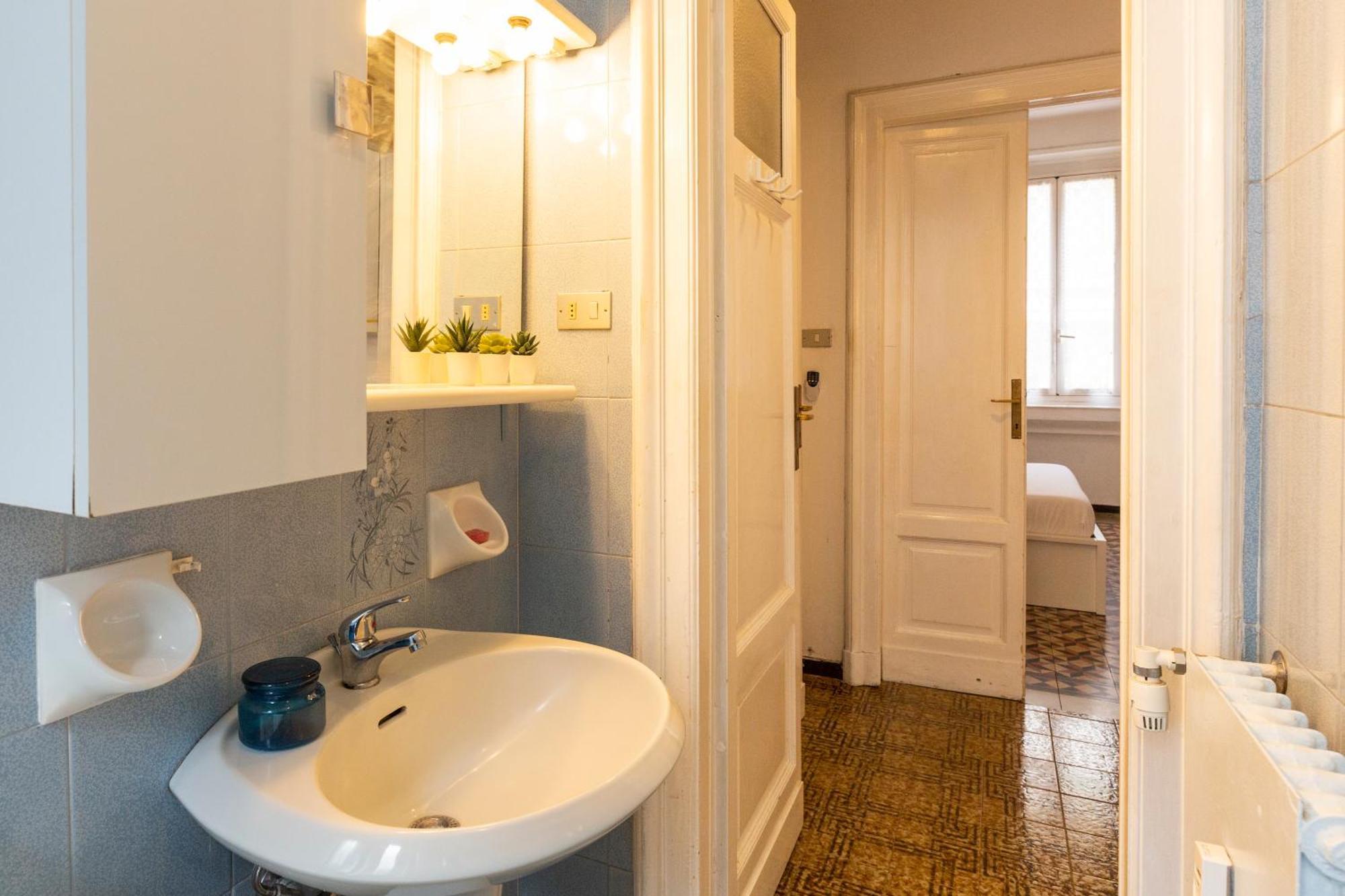Titty House - Crocetta Apartment Milano Ngoại thất bức ảnh