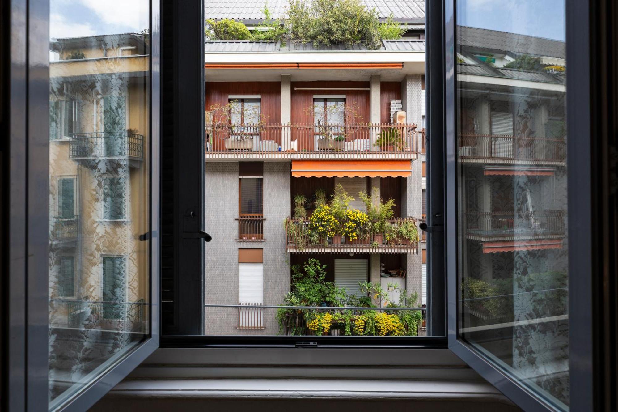 Titty House - Crocetta Apartment Milano Ngoại thất bức ảnh