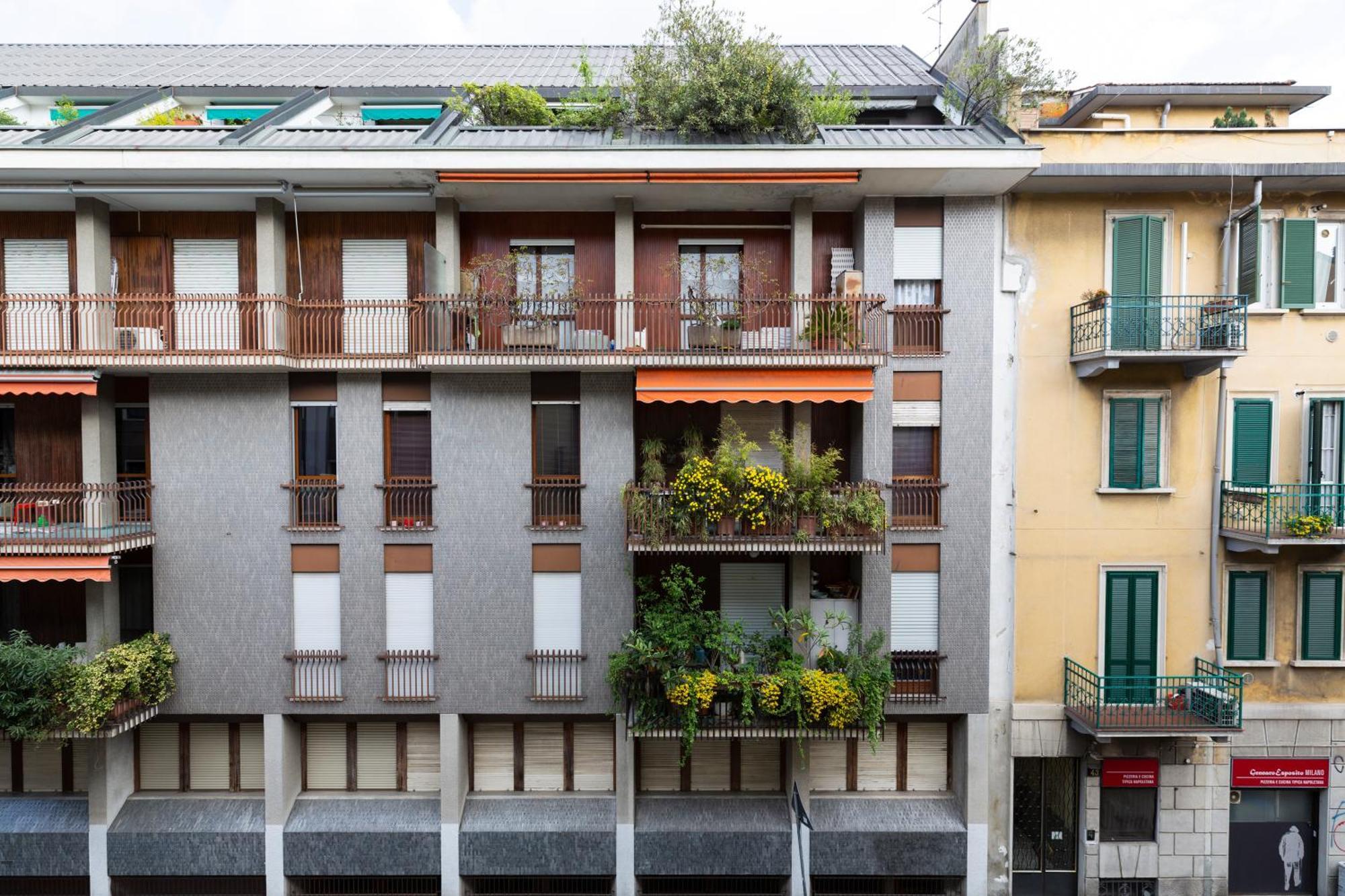 Titty House - Crocetta Apartment Milano Ngoại thất bức ảnh