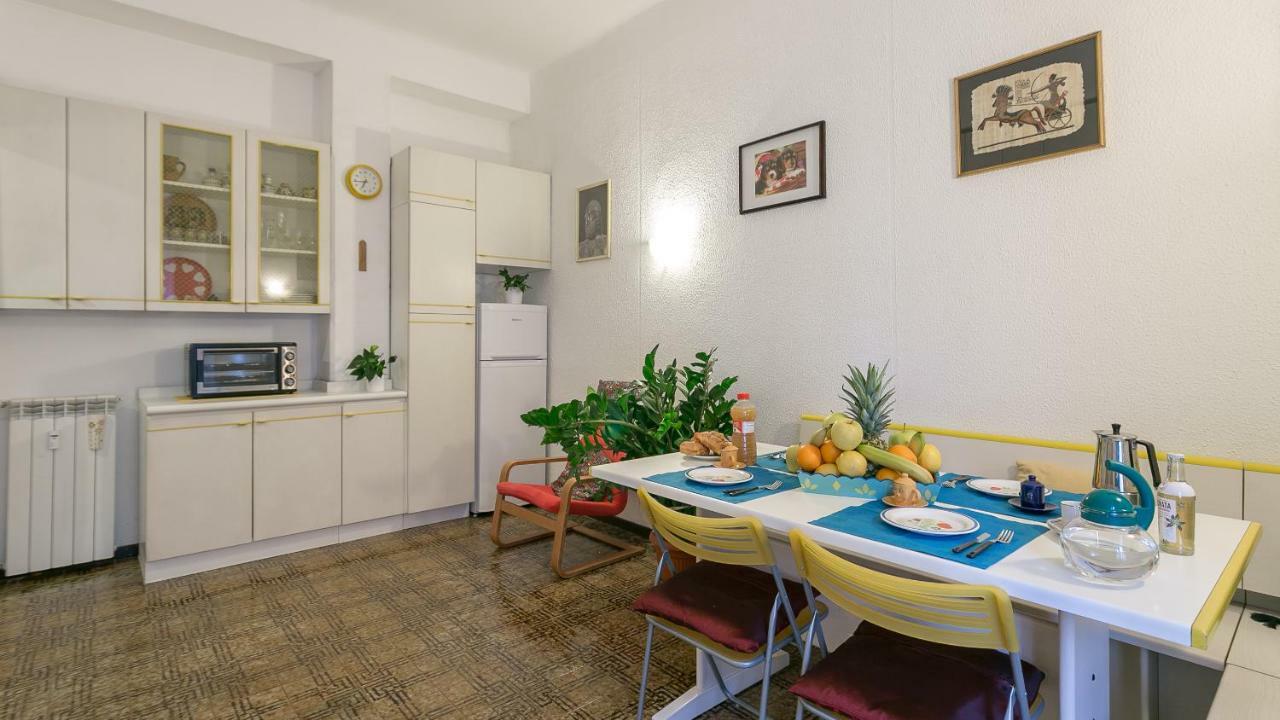 Titty House - Crocetta Apartment Milano Ngoại thất bức ảnh